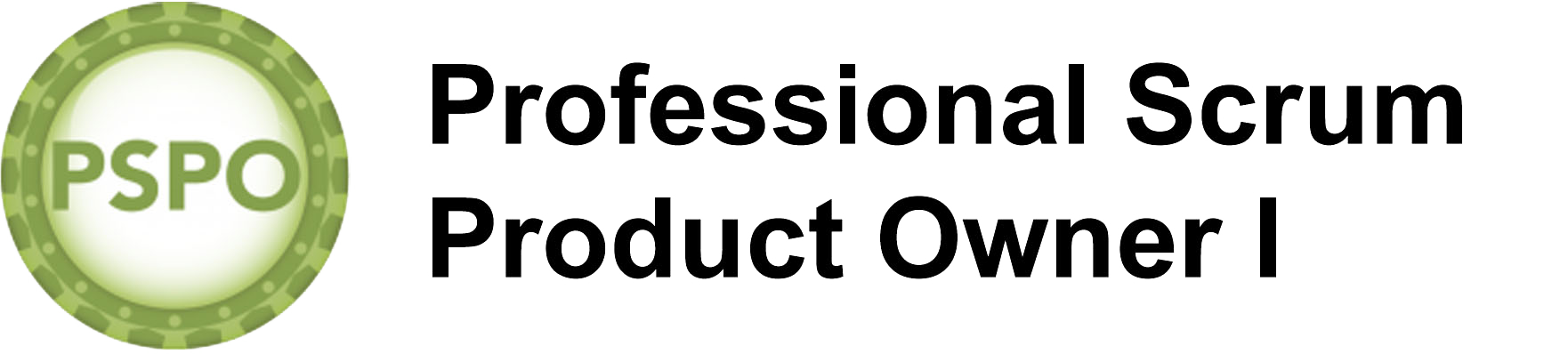 Professional Product Owner